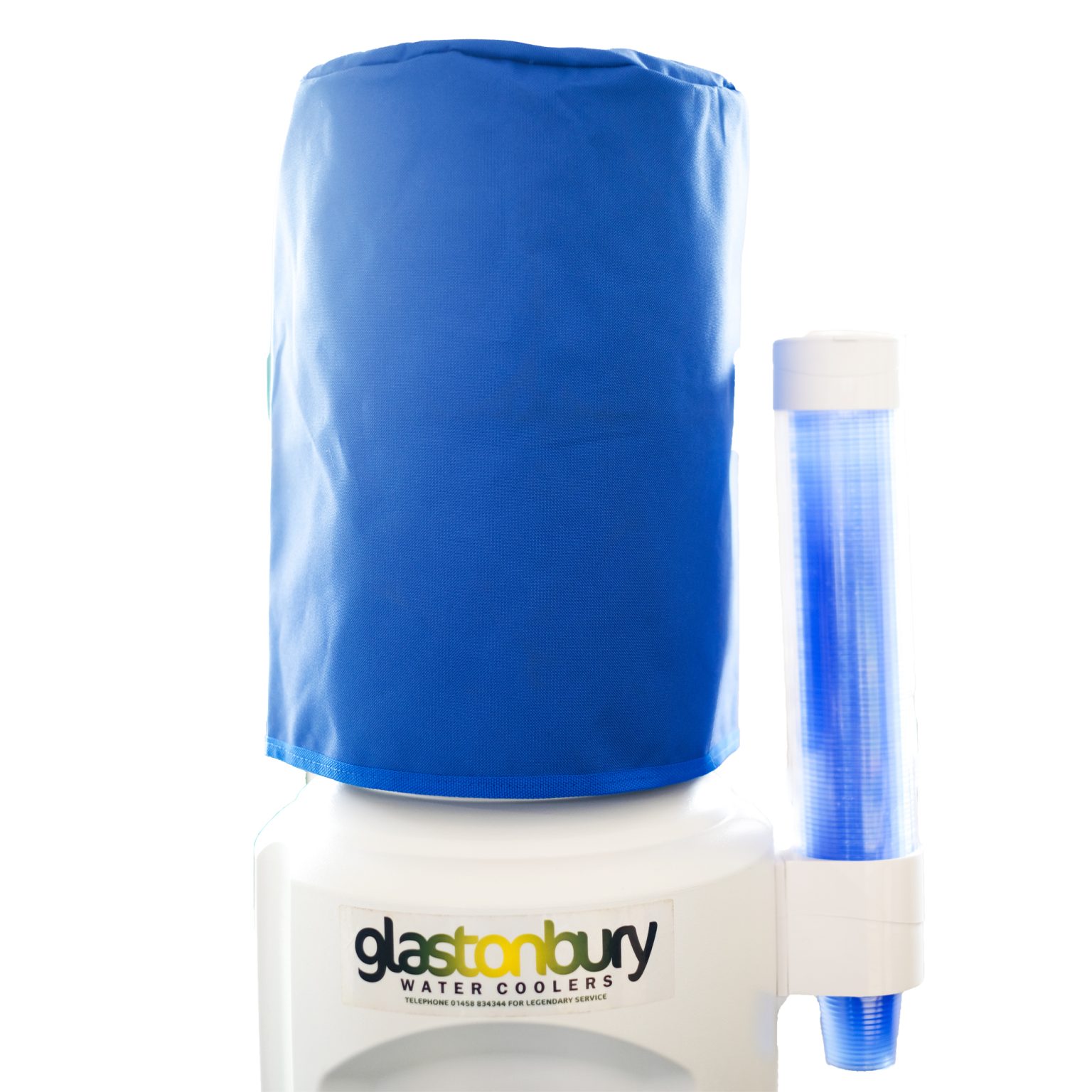 Multicolor - Handmade 1L Water Bottle Cover 03