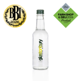 Glastonbury Spring Water - Still, 24 x 330ml in Glass