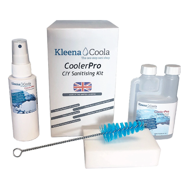 Kleena Coola Sanitising Kit