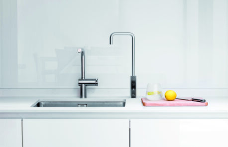 Borg & Overström T1 Digital Tap | Steel - Image 5