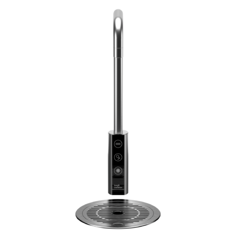 Borg & Overström T1 Digital Tap | Steel - Image 2