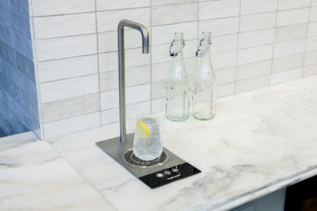 Borg & Overström T2 Digital Tap | Steel - Image 3