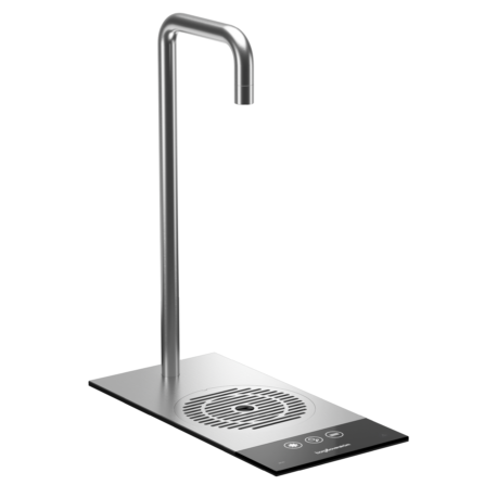 Borg & Overström T2 Digital Tap | Steel