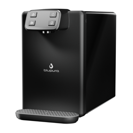 Blupura Rebel - High Capacity Desktop Plumbed In Water Cooler