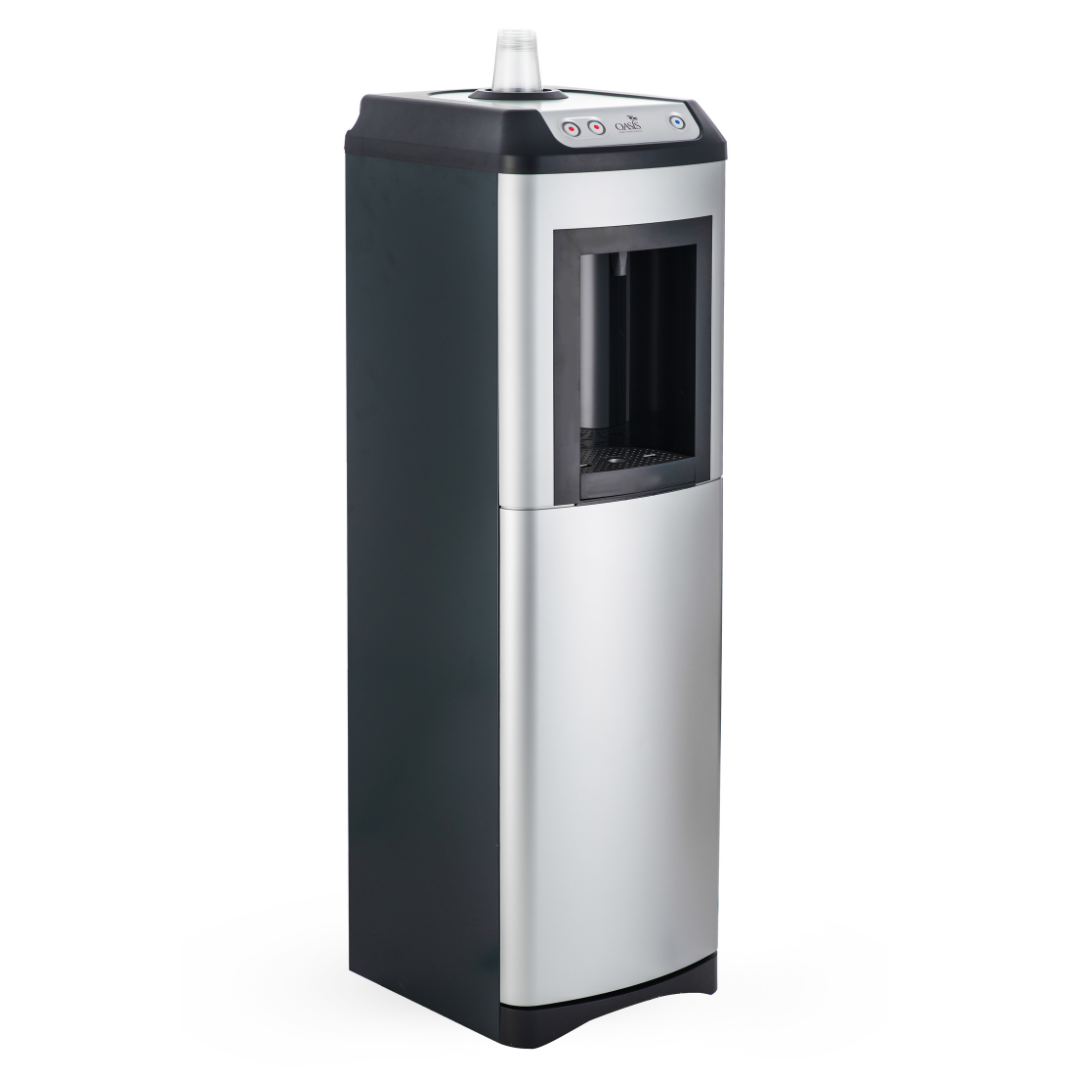 Oasis Kalix - Plumbed In Water Cooler - Chilled & Hot