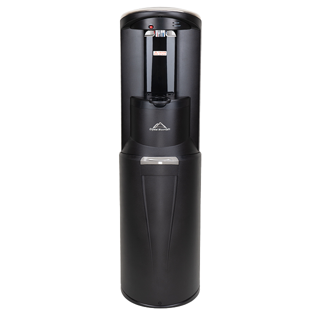 Crystal Mountain Storm - Plumbed in Water Cooler - Chilled & Hot