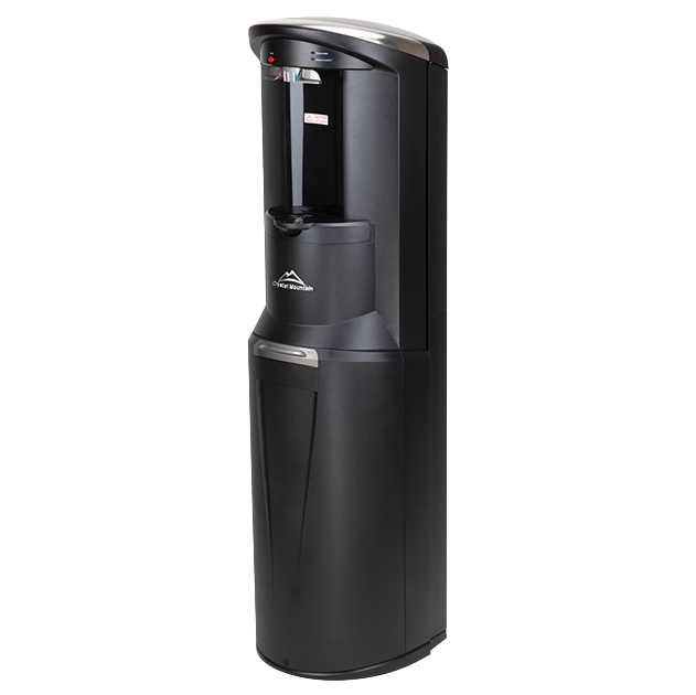 Crystal Mountain Storm - Plumbed in Water Cooler - Chilled & Hot - Image 3