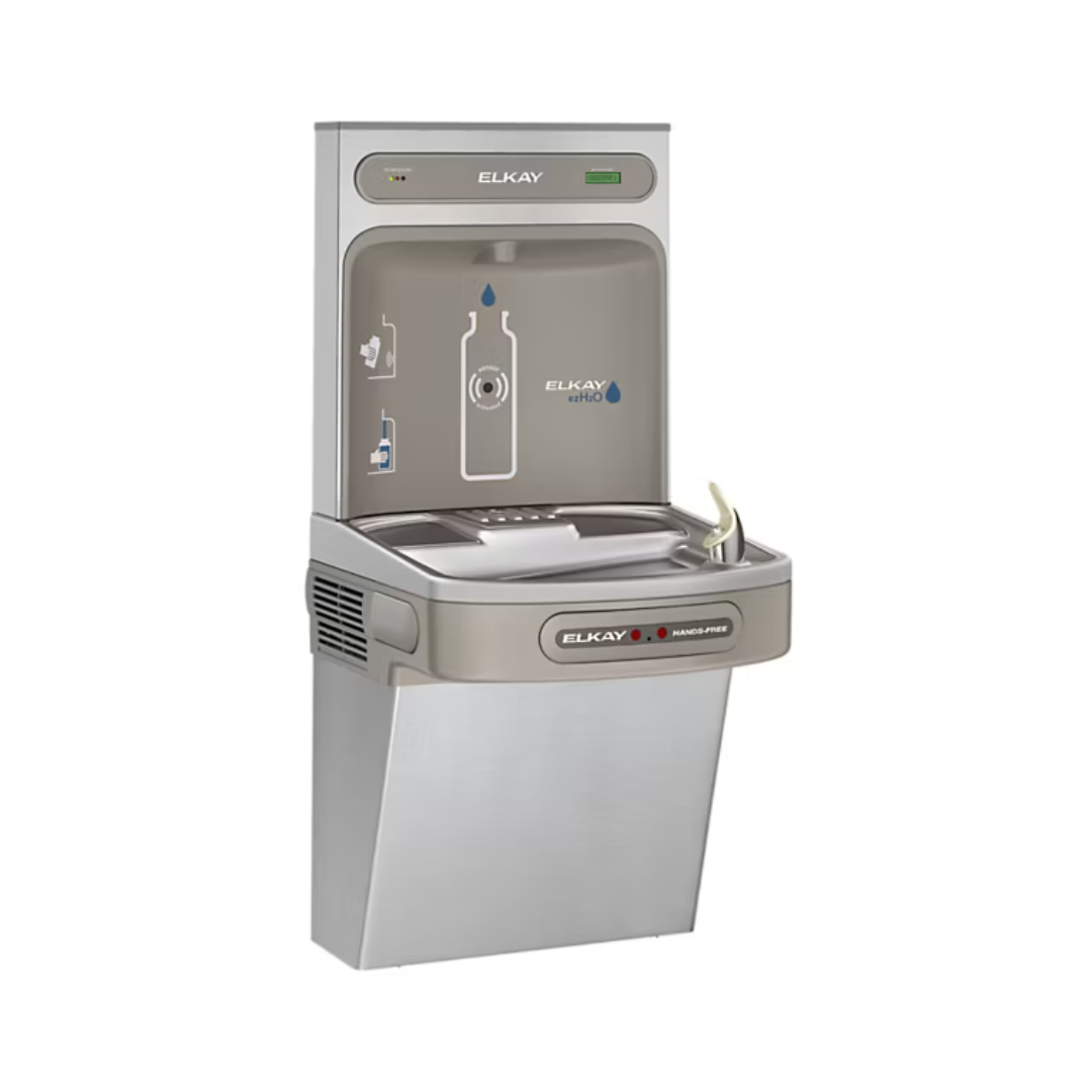 ezH2O® Hands Free Activation Bottle Filling Station