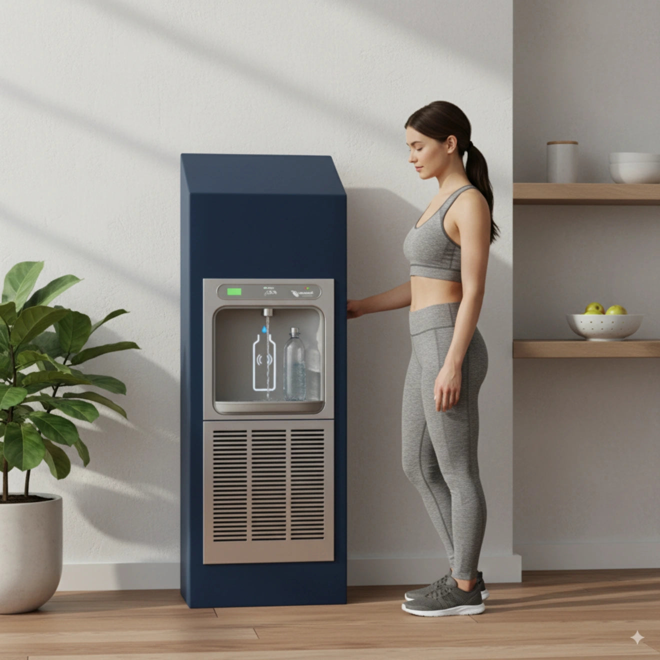 Refill Stream - Chilled Eco-Dispenser (UV) - Image 4
