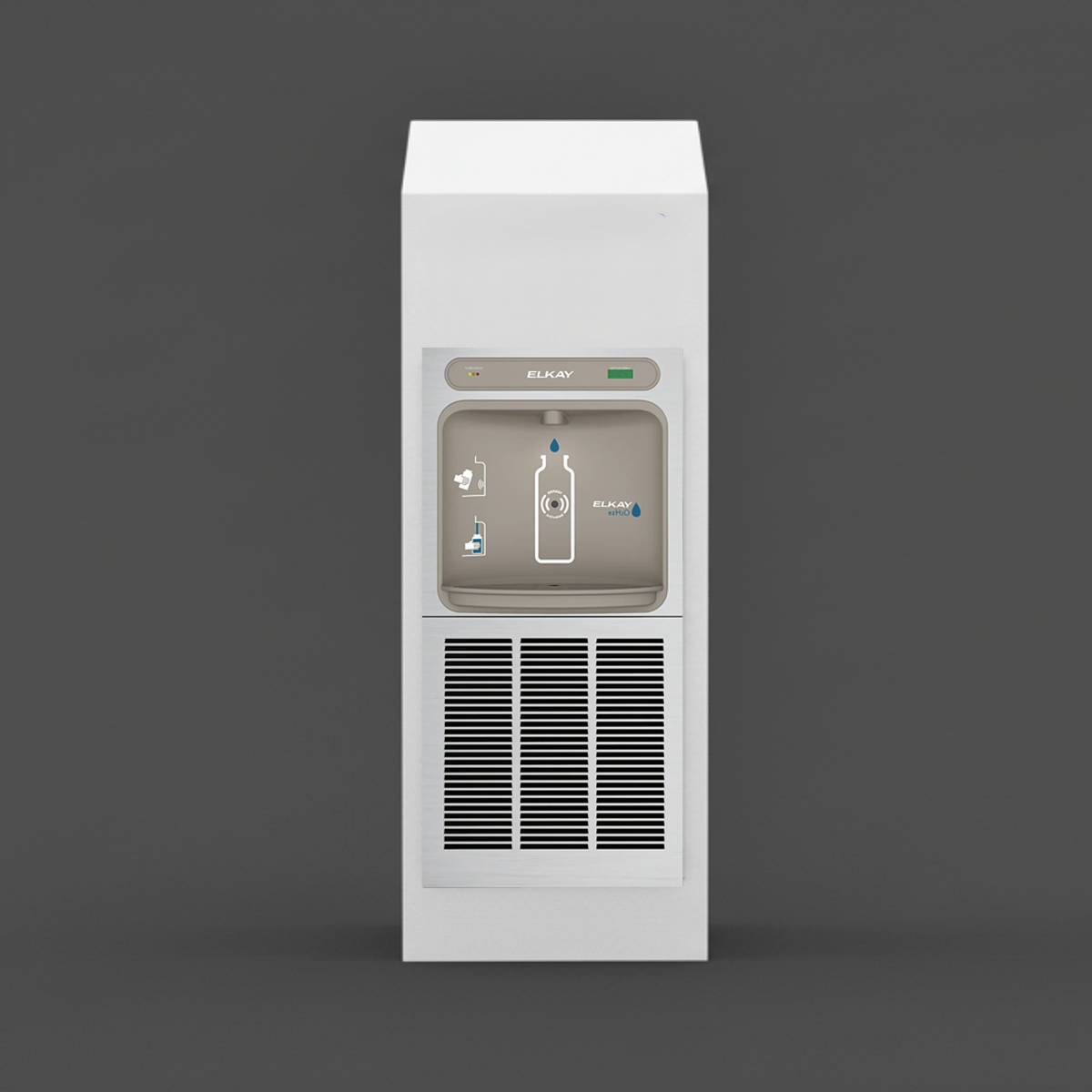 Refill Stream - Chilled Eco-Dispenser (UV) - Image 2