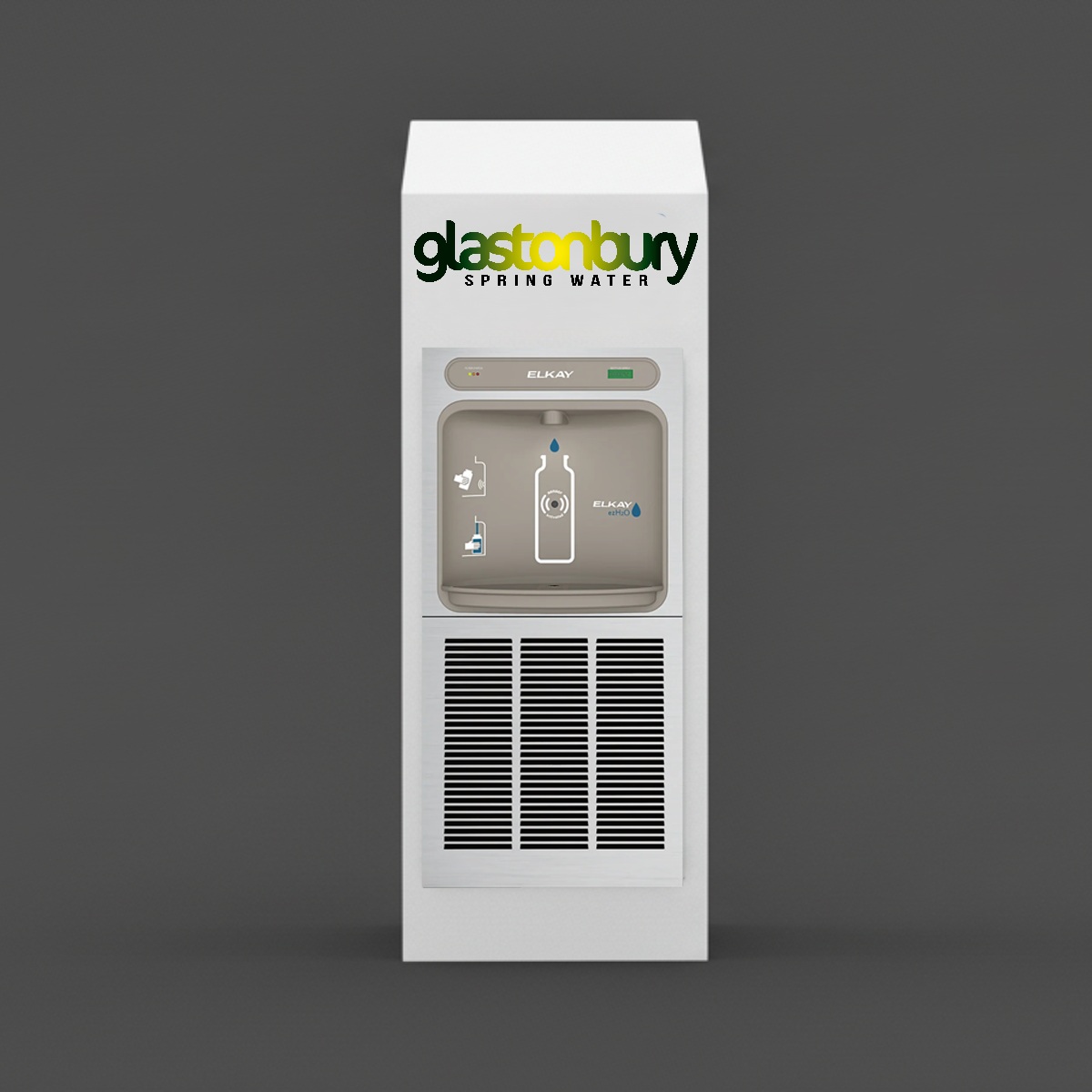 Refill Stream - Chilled Eco-Dispenser (UV)