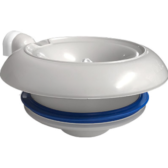 Oasis 034982-211 - Standard White WaterGuard Kit for Plastic Reservoir