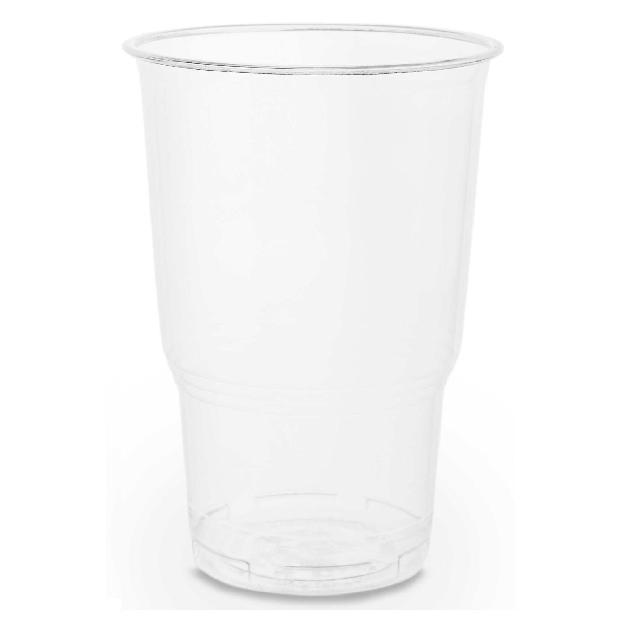 Biodegradable PINT CupsBioware Compostable FREE UK DELIVERY *Choose Quantity* 