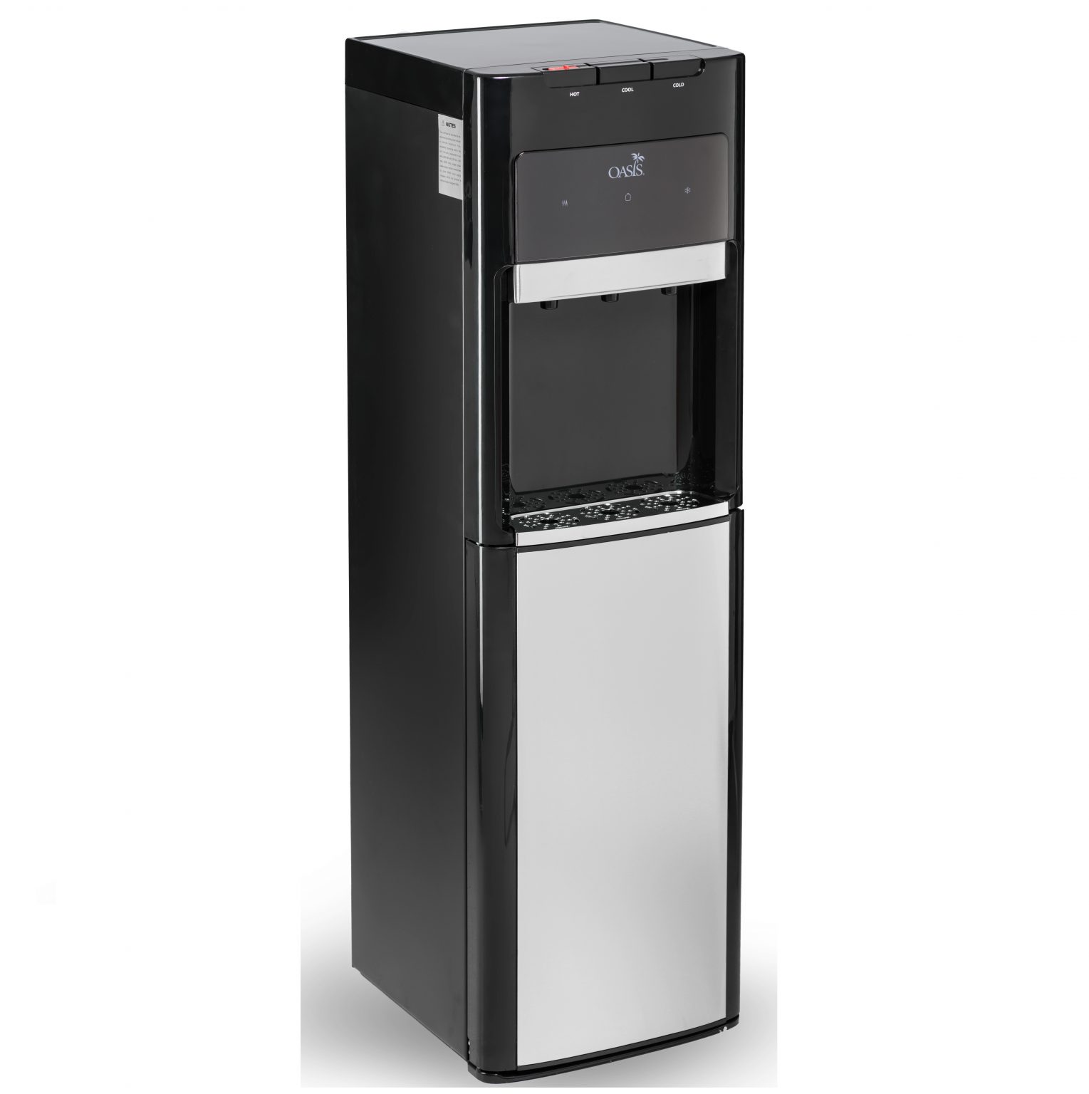 Mirage 2 Water Cooler Floor Standing Plumbed In Water Dispenser